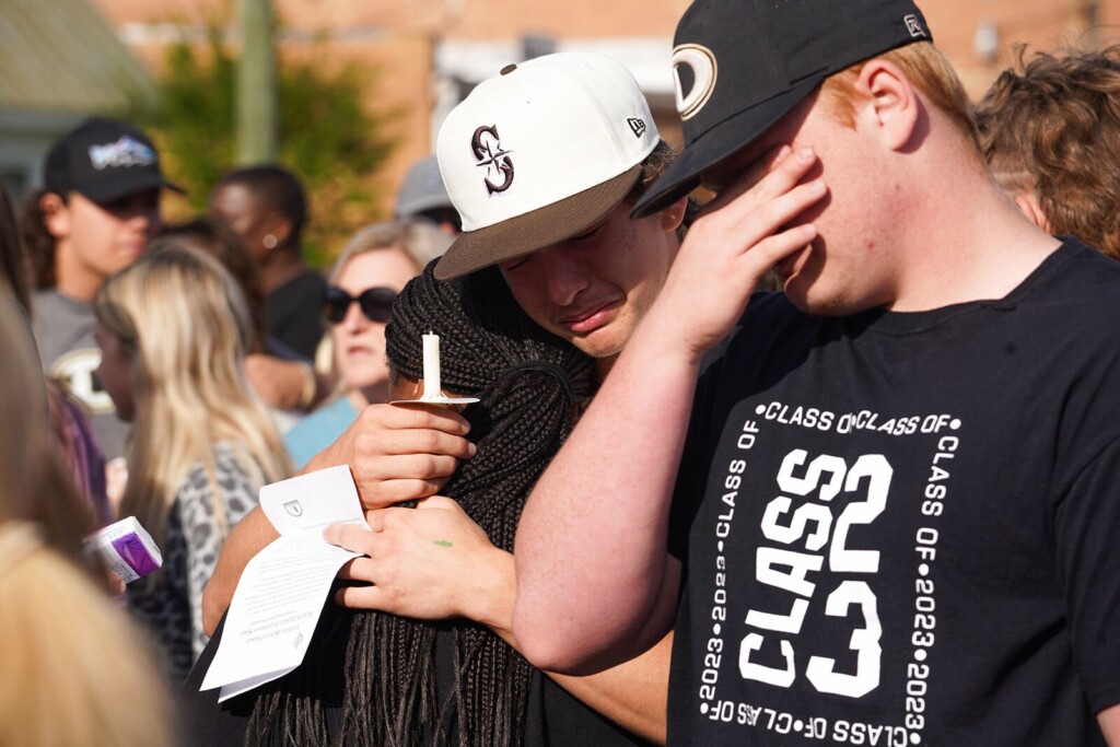 Gun Deaths Drive Historic Spike In Child Mortality Rates