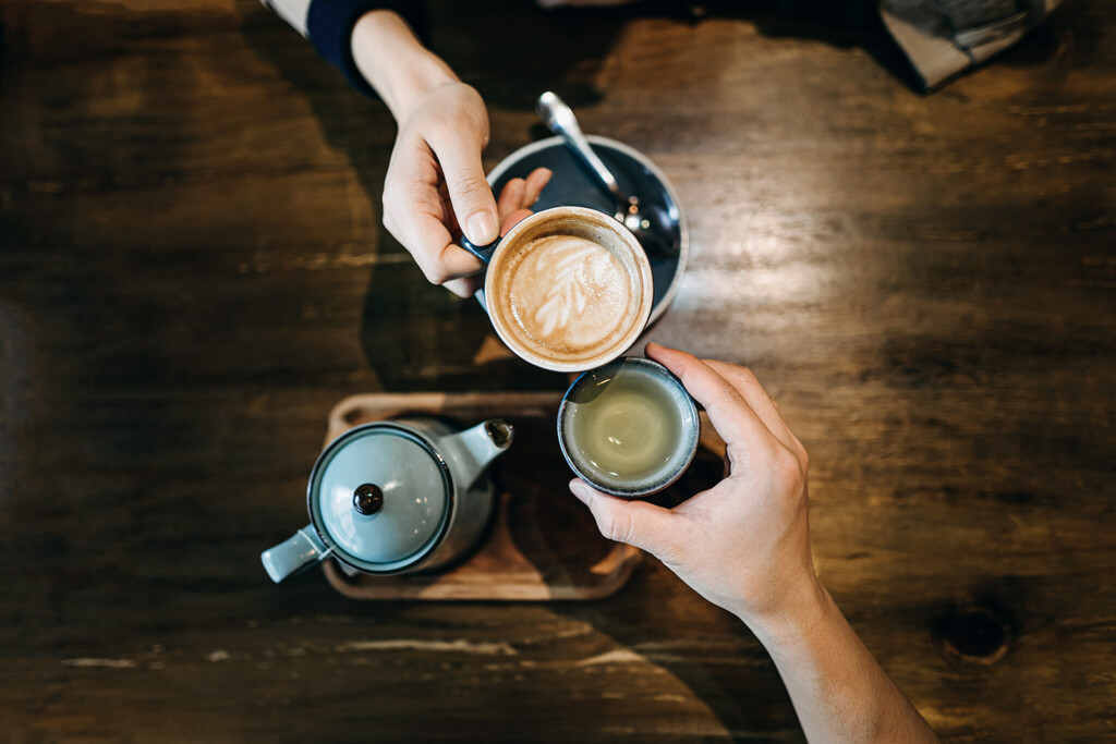 New Research Reveals How Coffee And Tea Can Affect Risk Of Early Death For Adults With Diabetes