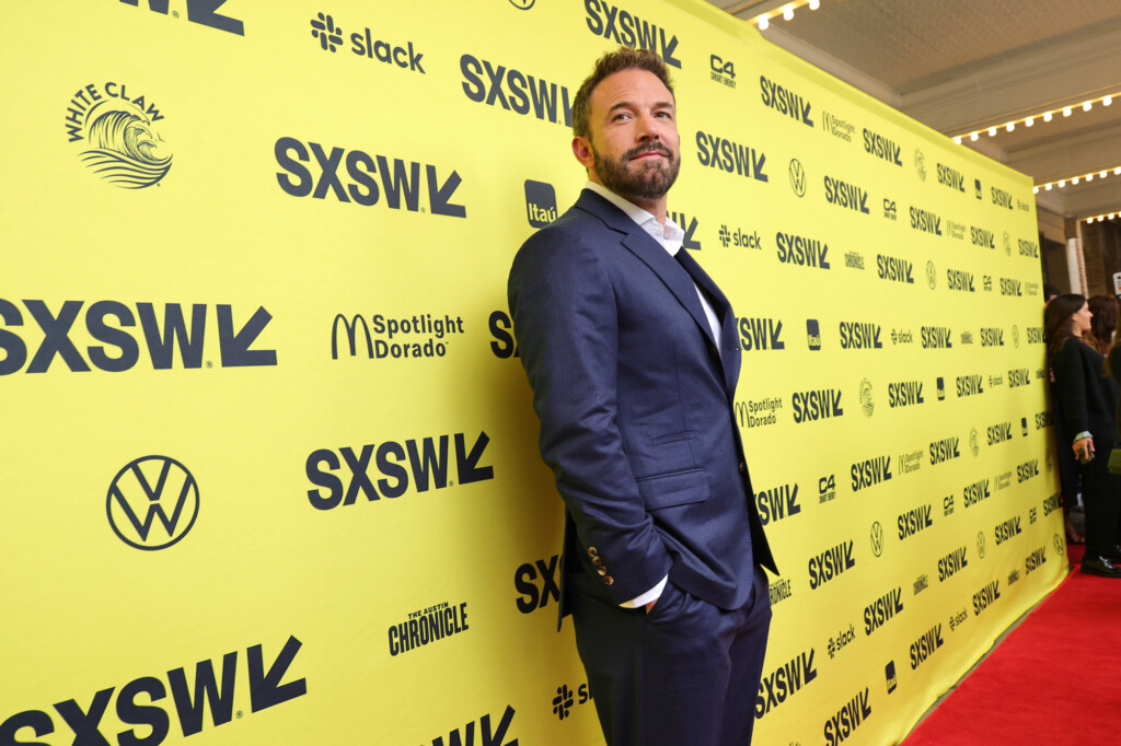 Ben Affleck Speaking Fluent Spanish Is Tripping People Out