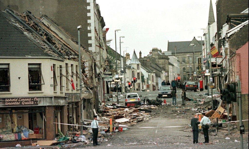 As It Turns 25, Northern Ireland’s Good Friday Agreement Explained