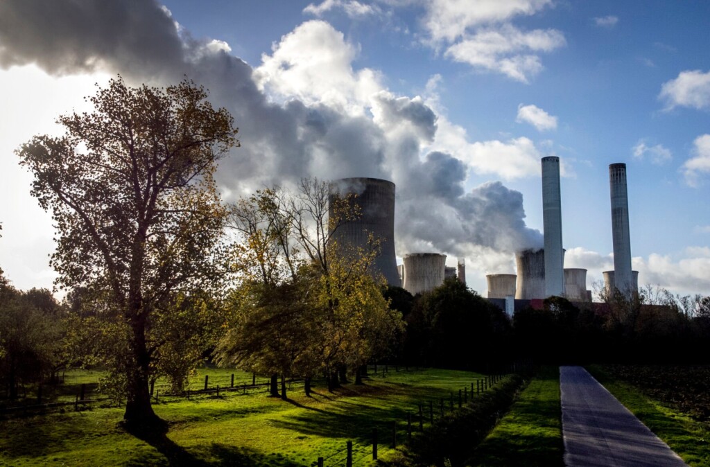 Coal Capacity Climbs Worldwide Despite Promises To Slash It