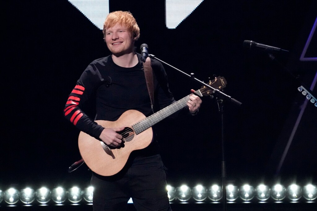 Trial To Determine Whether Ed Sheeran Hit Pilfered Marvin Gaye Classic