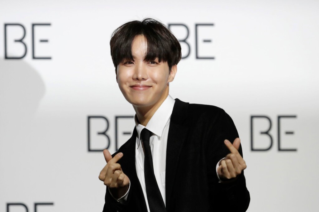 J Hope Becomes 2nd Bts Member To Join South Korean Army