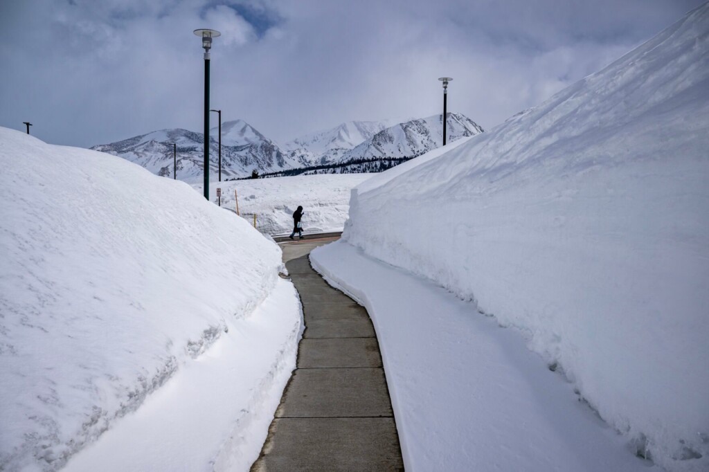No One Expected 31 Atmospheric Rivers Storms To Hit California. The Mystery Remains Why?