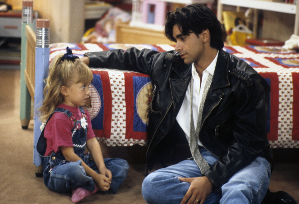 John Stamos Tried To Get Olsen Twins Fired From ‘full House’