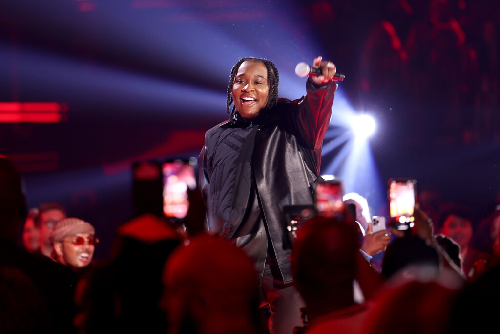 Jozzy: Meet The Artist Diddy Called ‘the R&b Biggie’