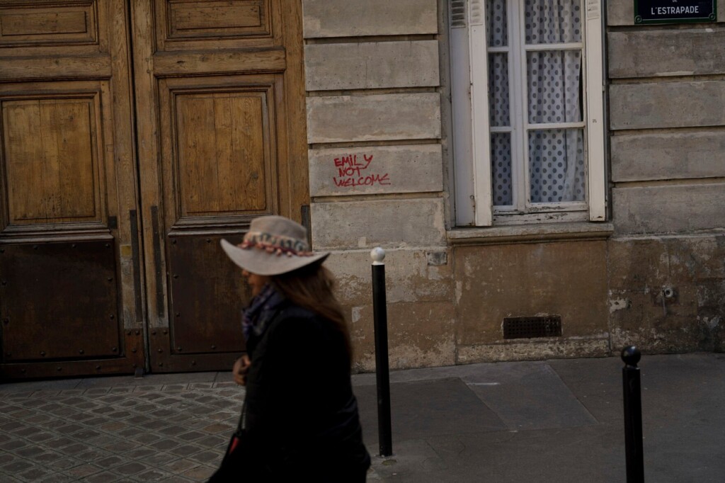 Emily In Paris: Parisians Face Influx Of Netflix Hero’s Fans