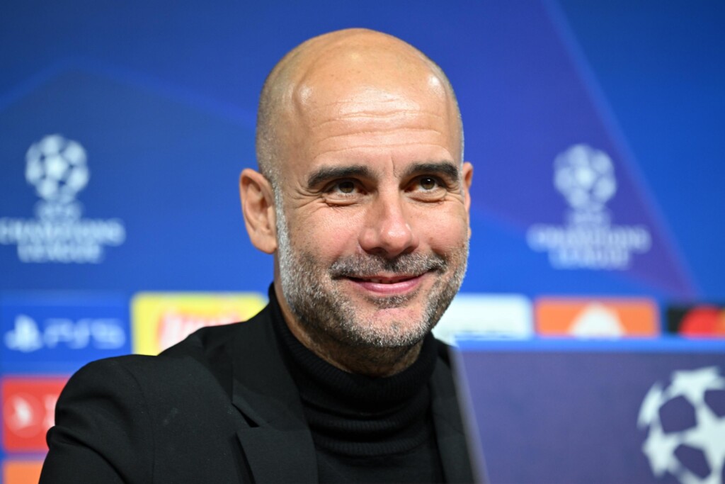 ‘i Am So Happy,’ Says Pep Guardiola After Manchester City Reaches Champions League Semifinals