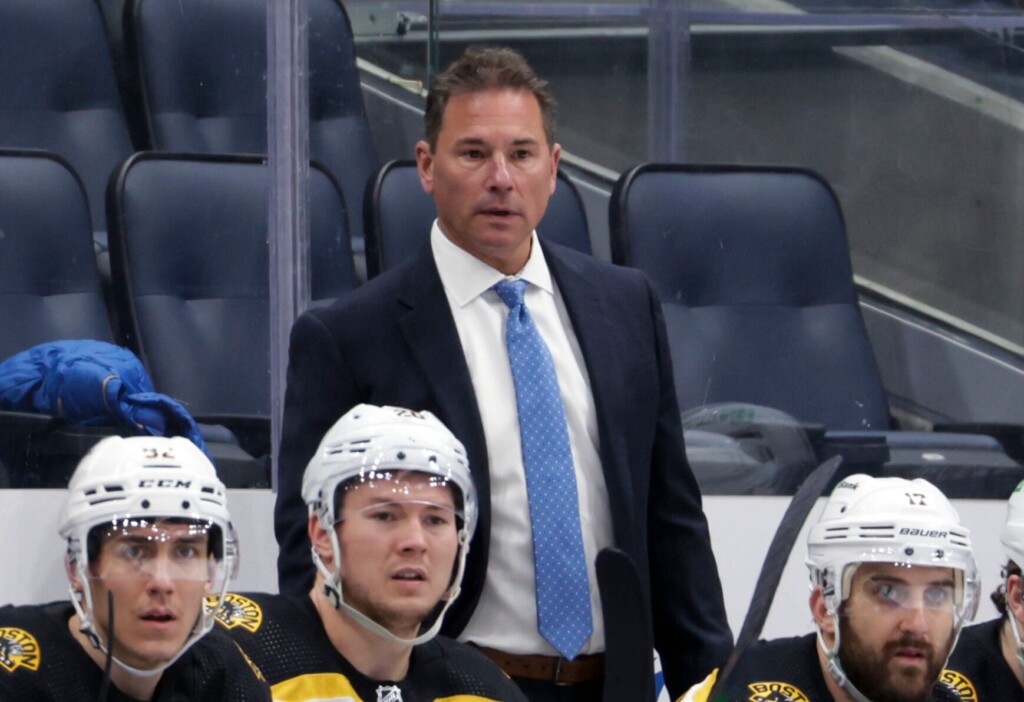 Once Fired Nhl Coaches Thrive With New Playoff Bound Teams