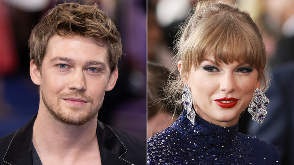 Did Taylor Swift Drop A Hint About Her Break Up From Joe Alwyn?