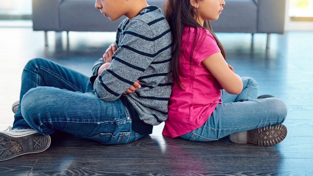 How Parents Can Help Kids Overcome Five Common Friendship Hurdles