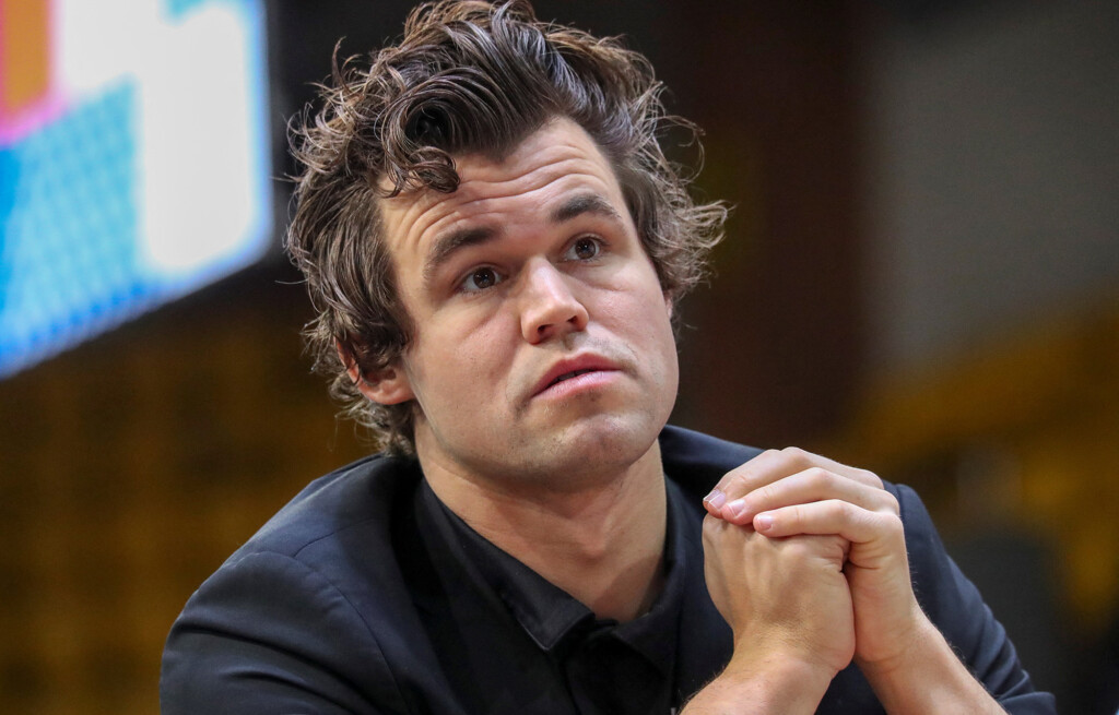 Magnus Carlsen Bemoans ‘awful Day Of Chess’ As He Blunders His Way To Defeat