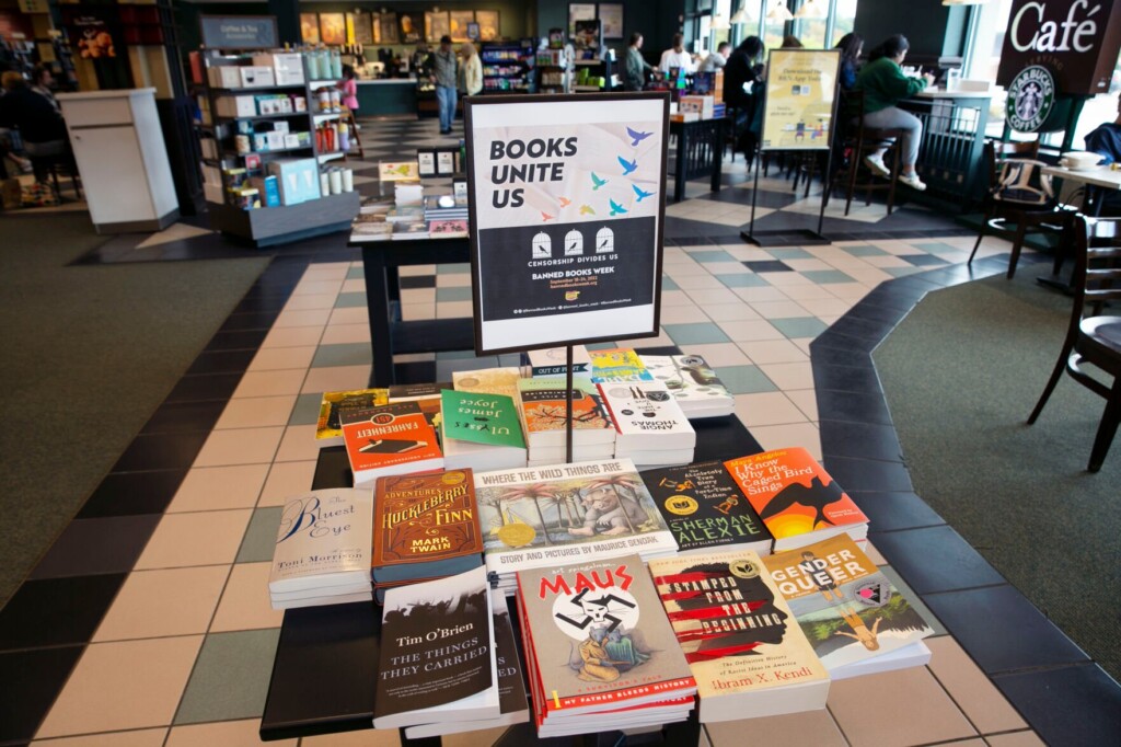‘gender Queer’ Tops Library Group’s List Of Most Challenged Books Of 2022
