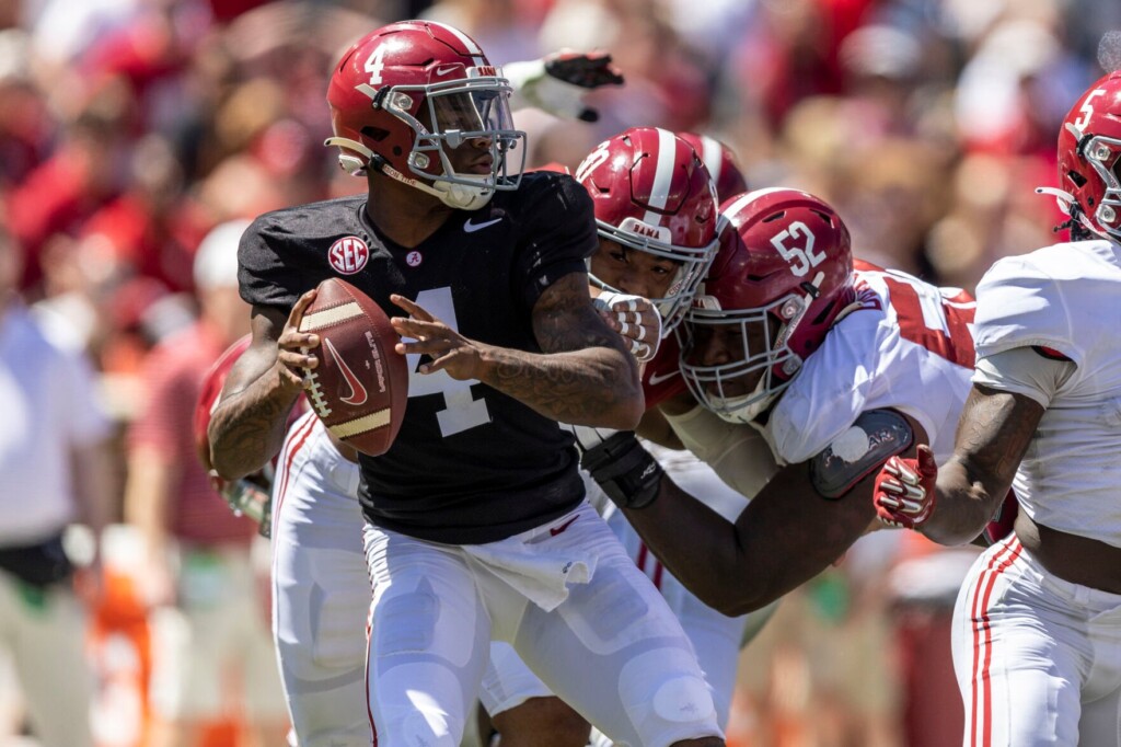 Top Sec Qbs Prepping For Nfl Draft, Teams Seeking Successors