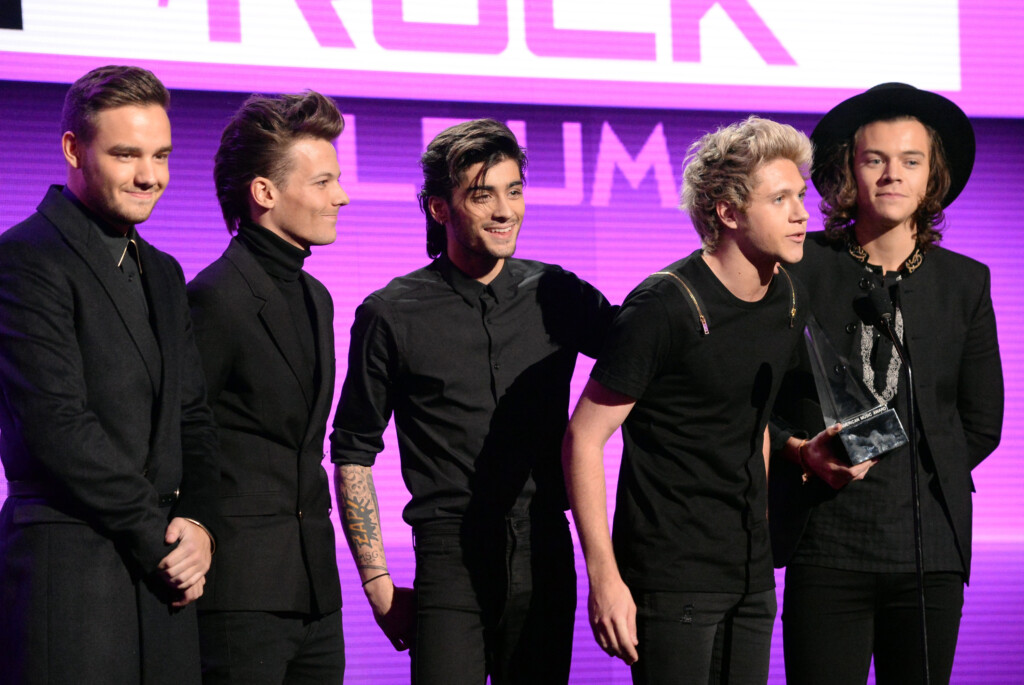 ‘late Late Show’ Addresses Whether One Direction Is Reuniting For James Corden’s Final Show