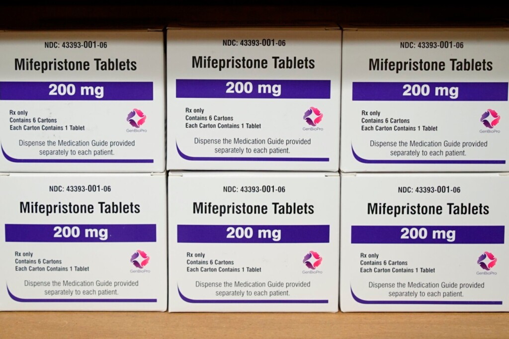 Judge Halts Fda Approval Of Abortion Pill Mifepristone