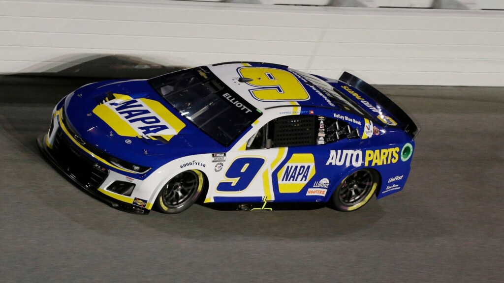Nascar Talladega Odds, Picks And Predictions As Cup Series Heads To Superspeedway