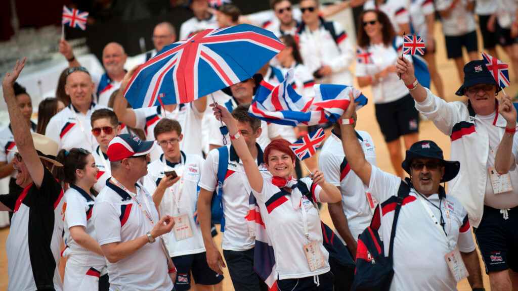 The Unexpected Journeys Of Four Athletes To One Of The Biggest Competitions You’ve Probably Never Heard Of