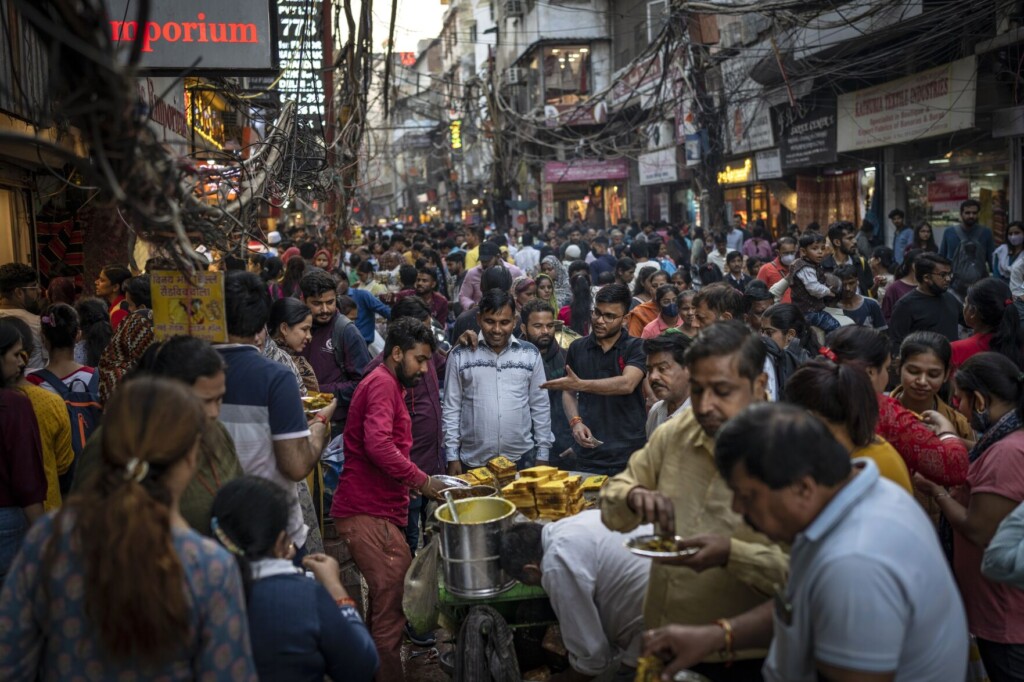 When Exactly Will India Surpass China As Most Populous?