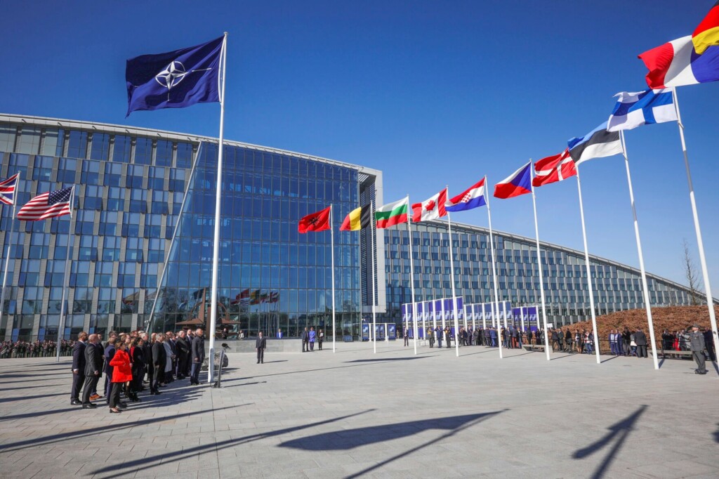 Finland Joins Nato In Major Blow To Russia Over Ukraine War