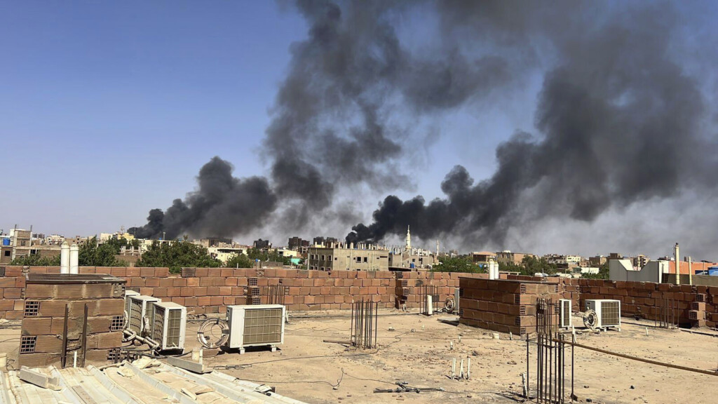 White House: No Evacuation Plans For All Americans In Sudan