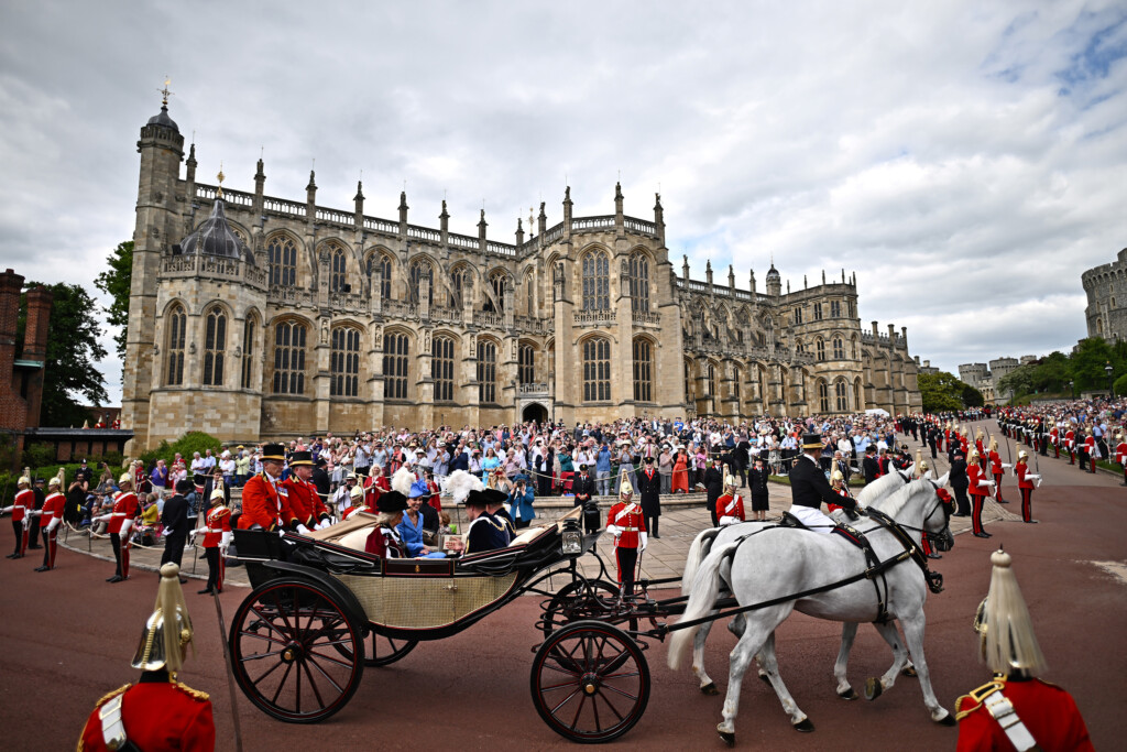 Katy Perry, Lionel Richie And Take That Lead Coronation Concert Line Up
