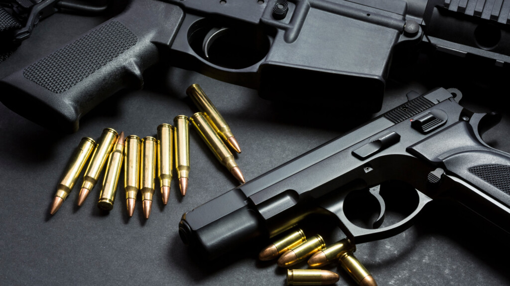 Gun Violence Has Affected Most Families In The Us, New Survey Finds