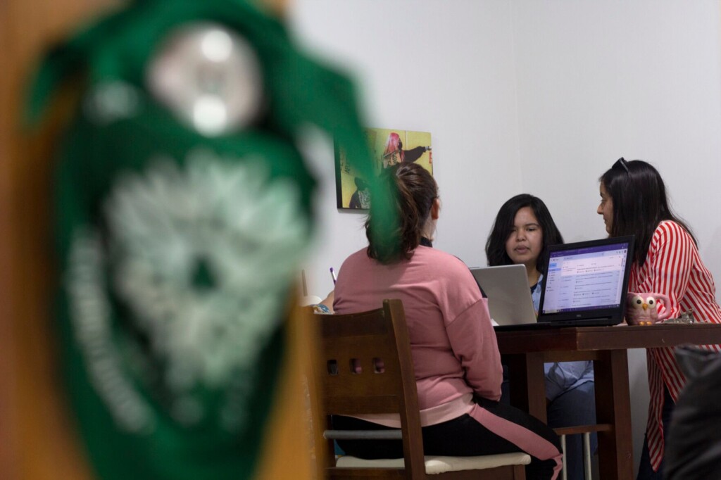 Activists’ Network In Mexico Helps U.s. Women Get Abortions