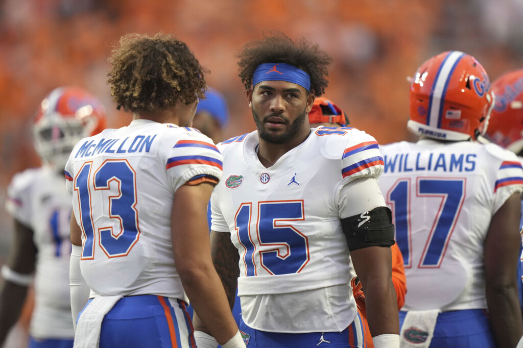 Anthony Richardson: This Year’s Most Tantalizing Nfl Draft Prospect Who Says He Is ‘not From Earth’