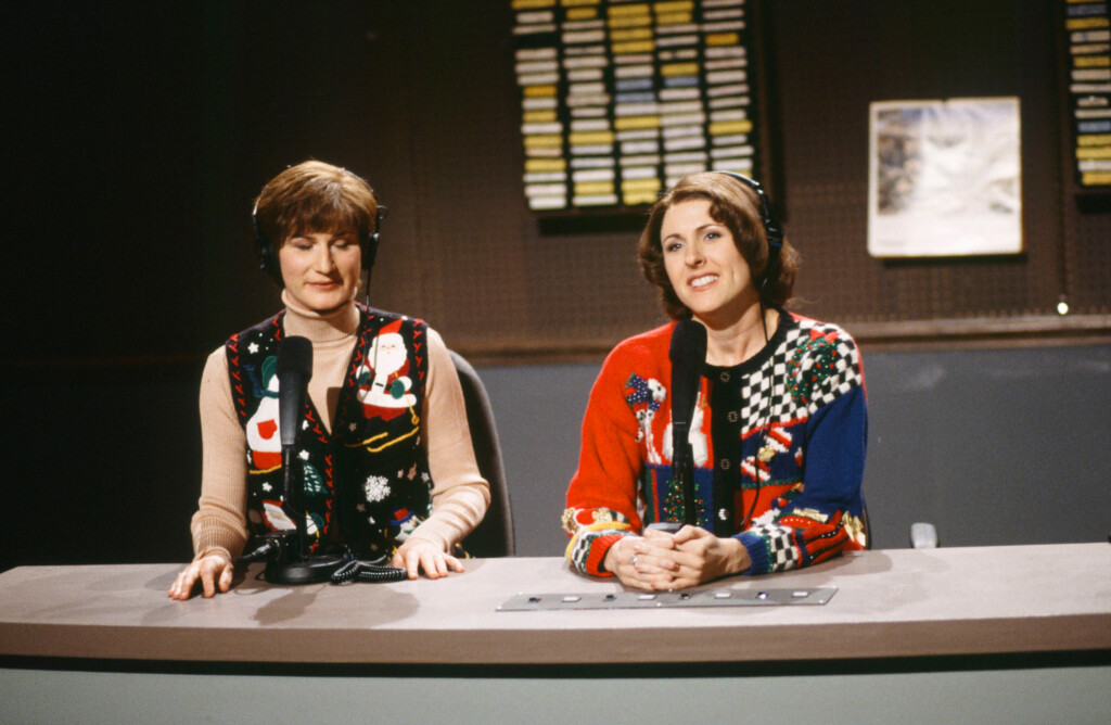 Molly Shannon’s Most Laugh Out Loud Moments On ‘snl’