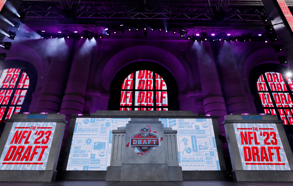 Carolina Panthers Select Qb Bryce Young With First Pick Of Nfl Draft