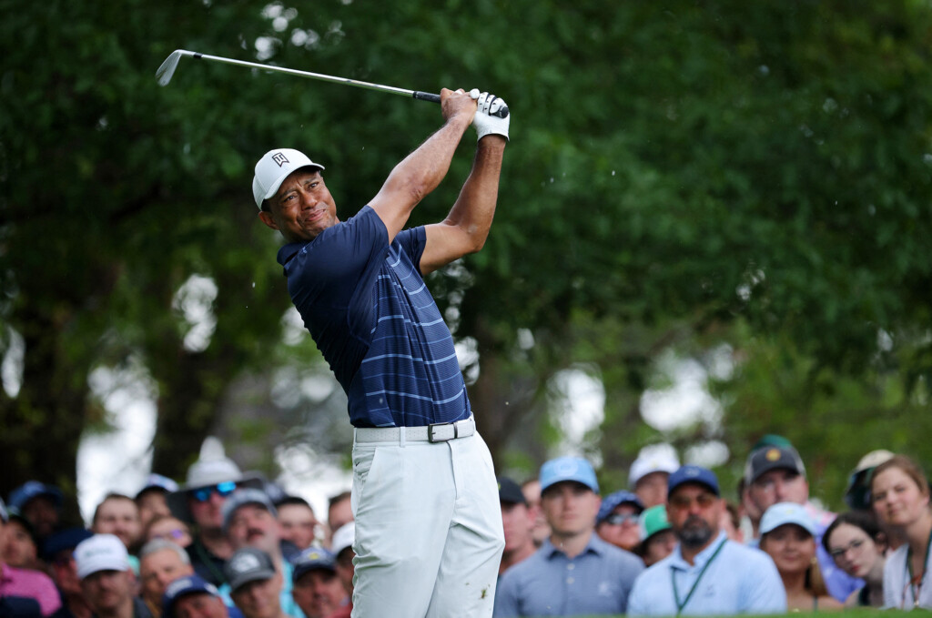 Tiger Woods Undergoes ‘successful’ Surgery Following Masters Withdrawal
