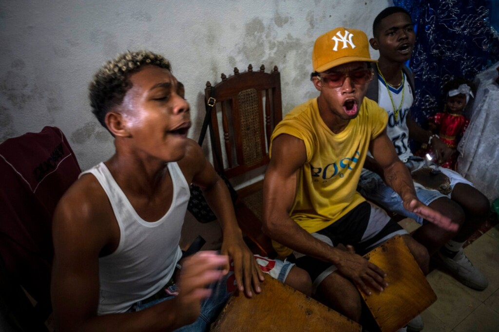 Cubans Seek Solutions And Solace In Santería Amid Crises