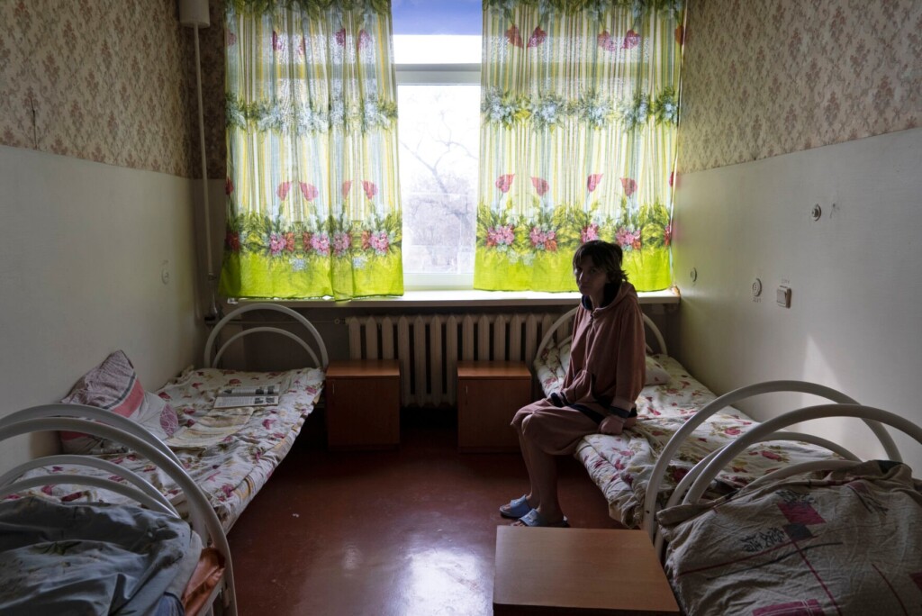 As Ukraine War Drags On, Civilians’ Mental Health Needs Rise