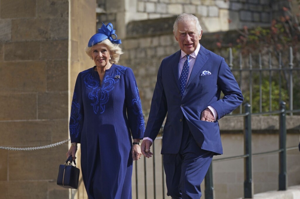 King’s Coronation: 3 Crowns, 2 Carriages And A Shorter Route