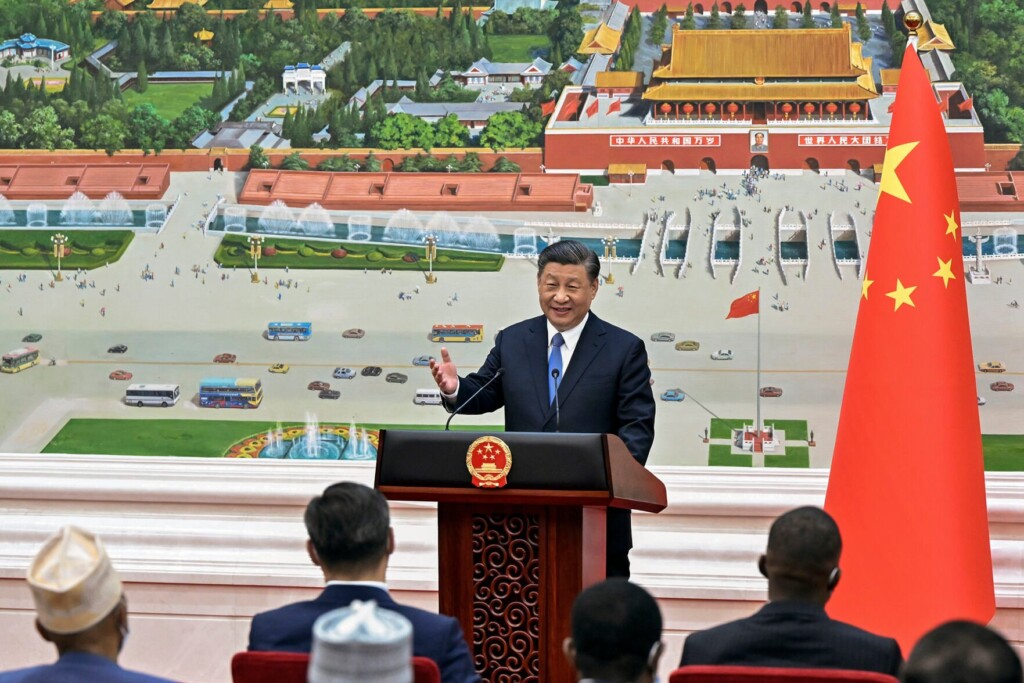 Analysis: China’s Ukraine Plan Mixes Peace, Self Interest