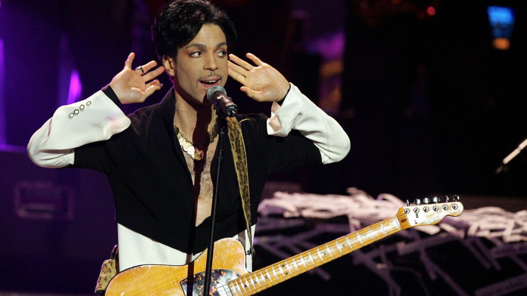 She’s Doing What With A Magazine?! How Prince’s Daring ‘darling Nikki’ Sparked Controversy