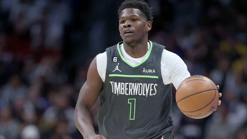 Minnesota Timberwolves Star Anthony Edwards Cited For Third Degree Assault Following Alleged Postgame Incident