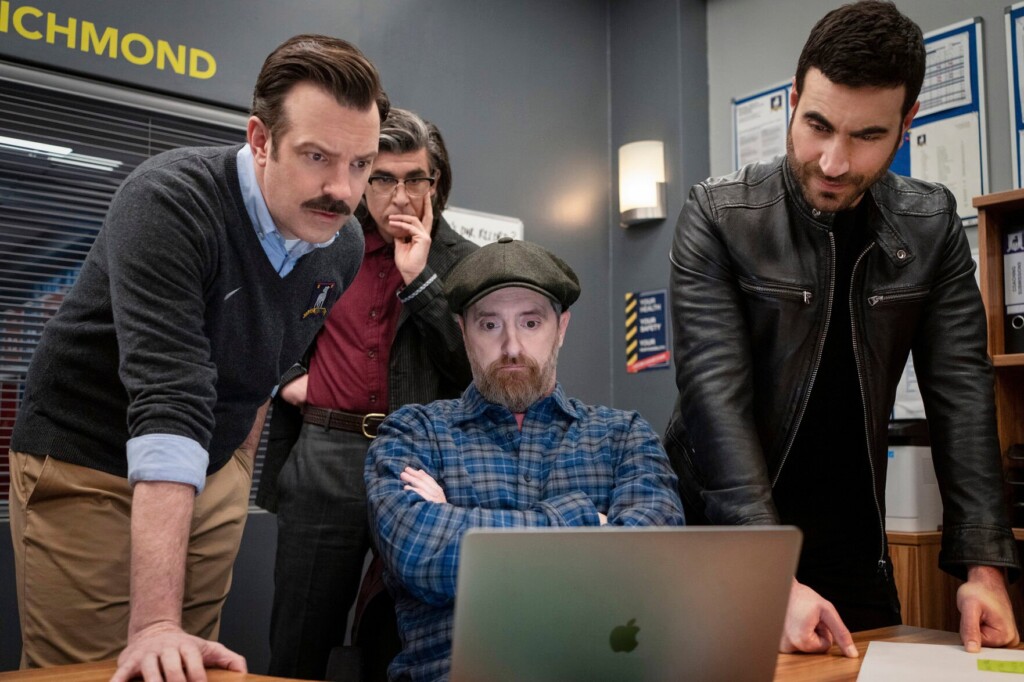 Why Are There So Many Good Tv Shows To Watch Right Now?