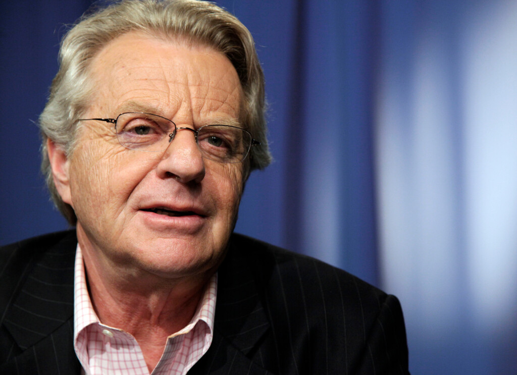 Jerry Springer’s Cause Of Death Revealed