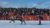 Finland Crowns Its Reindeer Racing Champion In Arctic Tournament