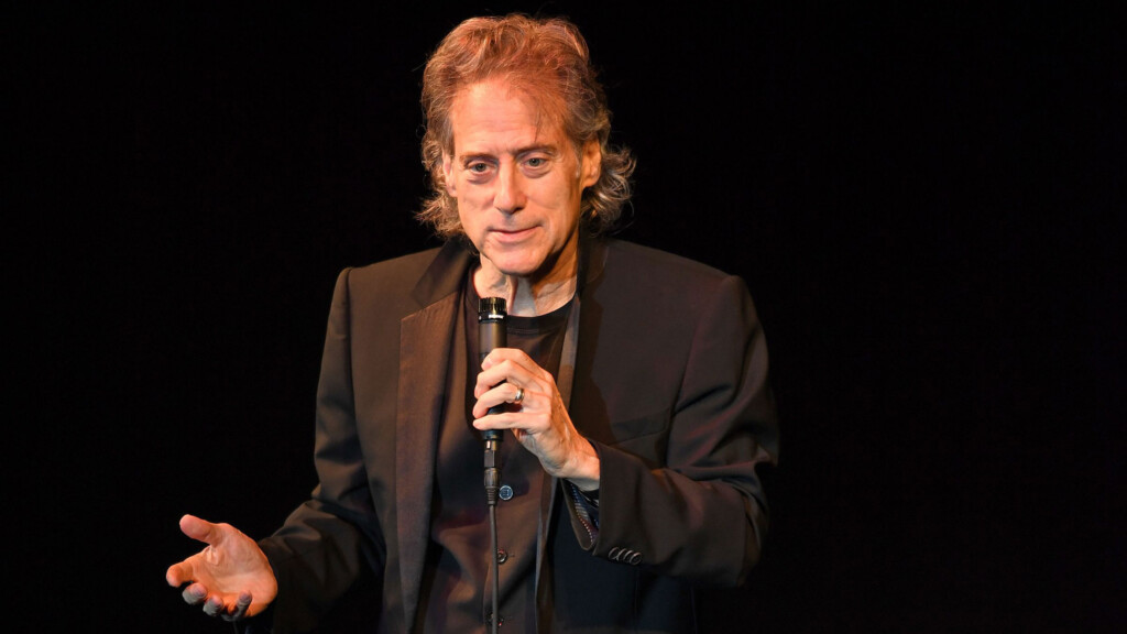 Richard Lewis ‘finished With Standup’ Amid Parkinson’s Disease