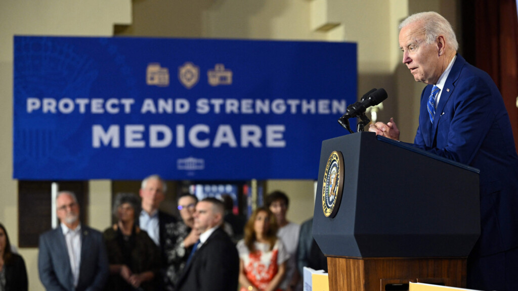 Biden Administration Finalizes Rule To Target ‘misleading’ Medicare Advantage Ads