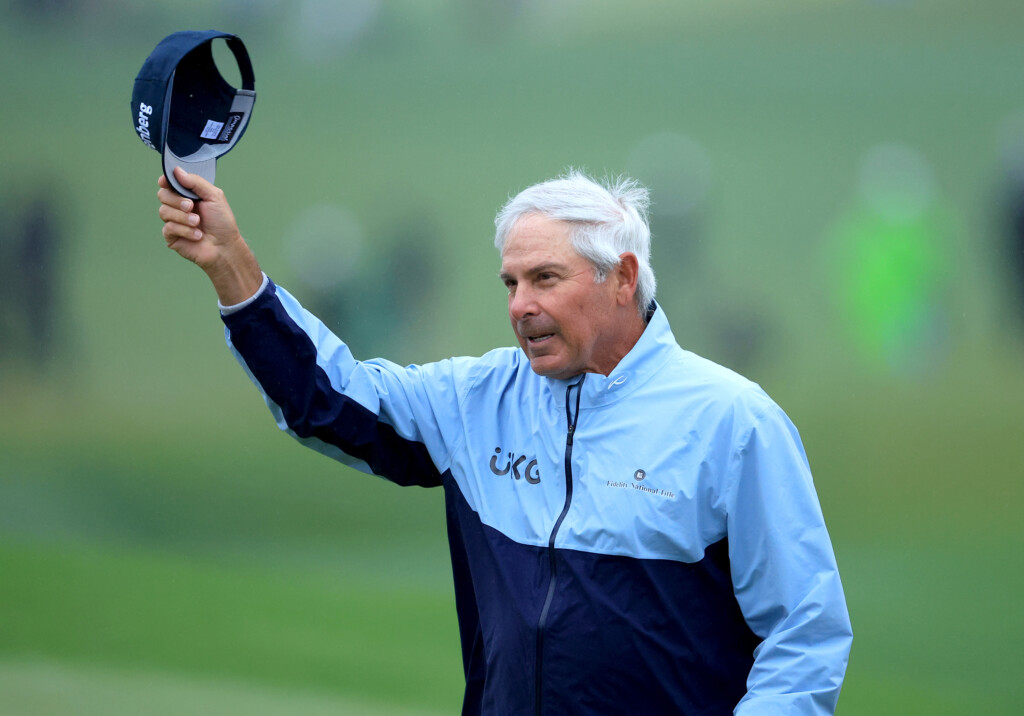 Fred Couples Makes History As The Oldest Player To Make The Cut At The Masters
