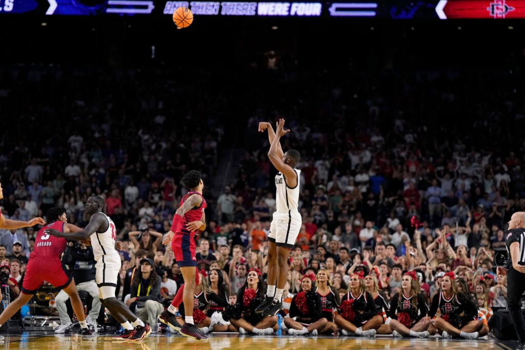 Butler’s Buzzer Beater Sends San Diego State To Title Game