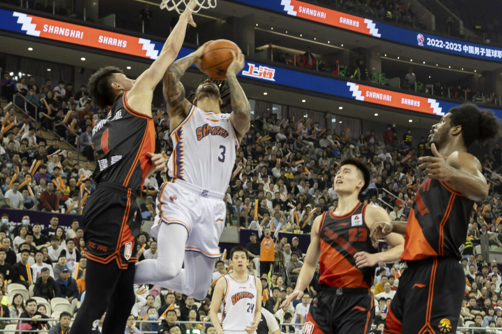 China Basketball Clubs Disqualified For Match Fixing