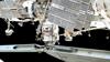 Russian Cosmonauts Take A Spacewalk To Relocate A Radiator Unit On Iss