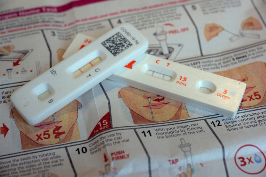 Free Covid Testing Will Fade With Us Health Emergency In May