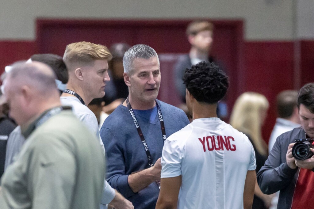 Trade Ups For Quarterbacks Becoming More Common For Nfl Draft