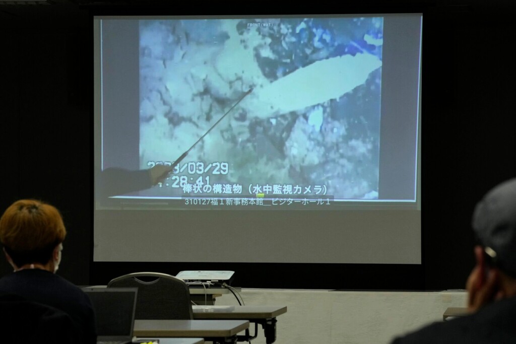 New Images From Inside Fukushima Reactor Spark Safety Worry